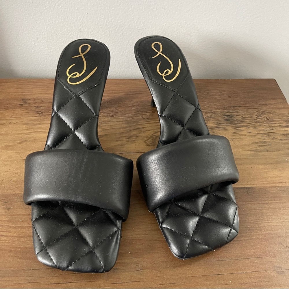 Sam Edelman black sandal for woman